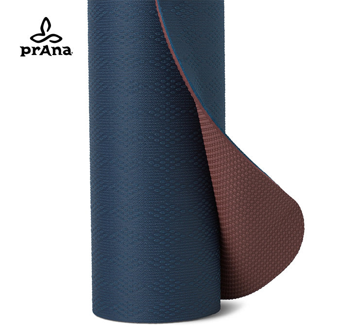Prana E.C.O. Yoga Mat Atlantic - Yoga Mat