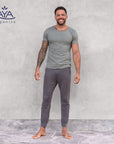 Jaya Rocky Herren Shirt - agave