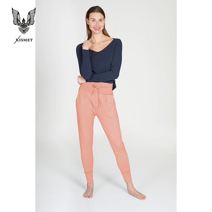 Kismet Cosy Pant - rose