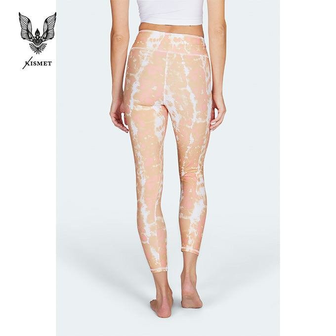 Kismet Lux Leggings - wild sand