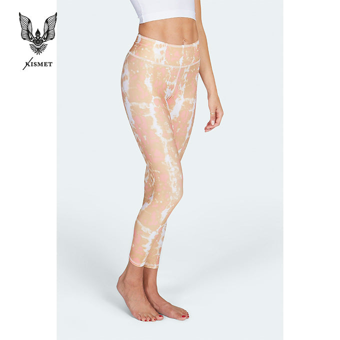 Kismet Lux Leggings - wild sand