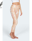 Kismet Lux Leggings - wild sand