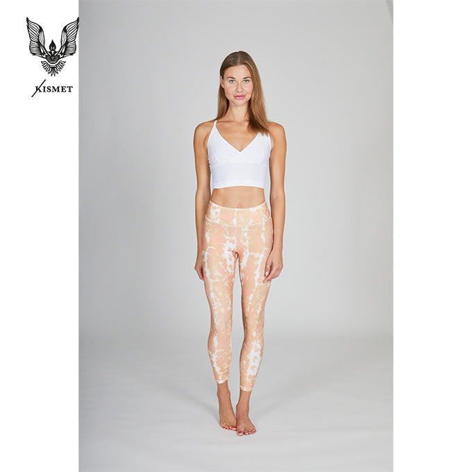 Kismet Lux Leggings - wild sand