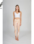 Kismet Lux Leggings - wild sand