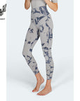 Kismet Love Leggings - batik stone