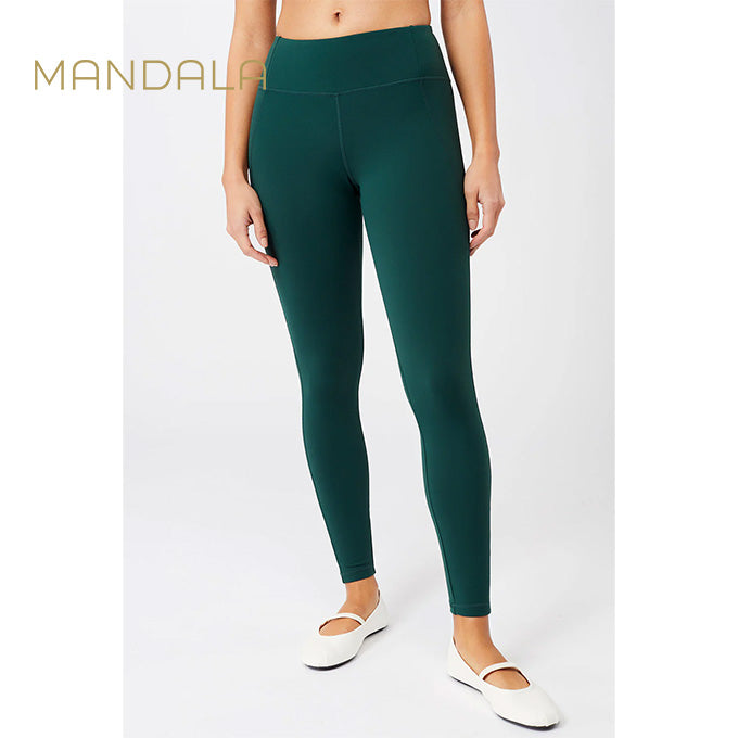 Mandala Limitless Legging - seaweed