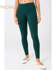 Mandala Limitless Legging - seaweed