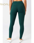 Mandala Limitless Legging - seaweed