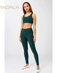 Mandala Limitless Legging - seaweed