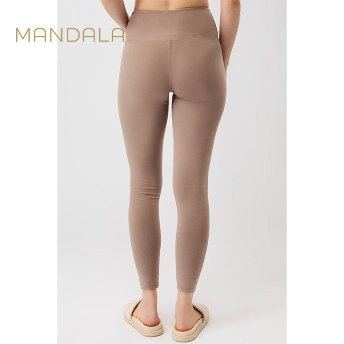 Mandala Wrap Legging - curtado