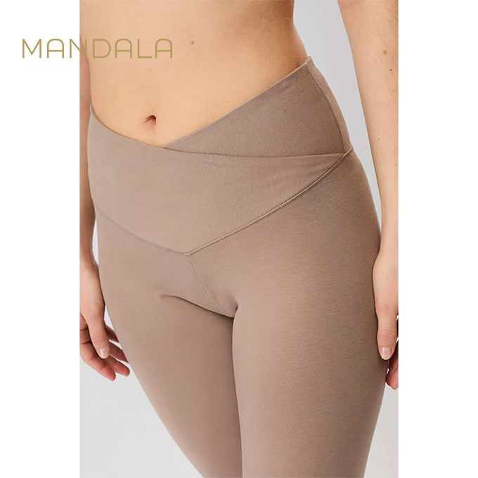 Mandala Wrap Legging - curtado