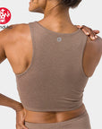 Manduka Dhara Tank - Lions Mane Heather