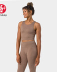 Manduka Dhara Tank - Lions Mane Heather