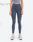 Yoga Leggings Holy Om Amanda - blue