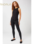 Mandala Miami Legging - black