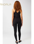 Mandala Miami Legging - black