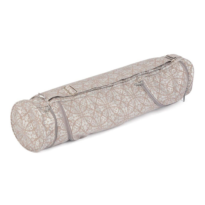 Yogatasche Asana Bag XL 70 cm - gemustert aus Baumwolle – little