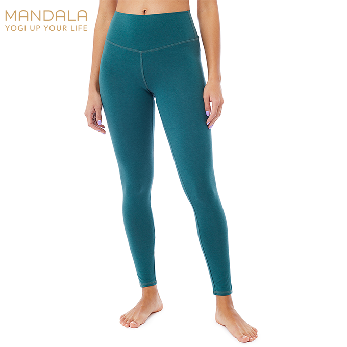Mandala Best Loved Legging Salvia Little Yoga Store